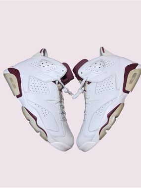 Size 11.5 - Air Jordan 6 Retro 2015 Maroon